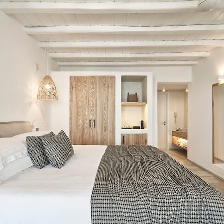 Mykonos Bliss - Cozy Suites, Adults Only Hotel Mykonos Town Exterior foto