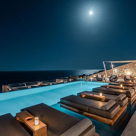 Mykonos Bliss - Cozy Suites, Adults Only Hotel Mykonos Town Exterior foto