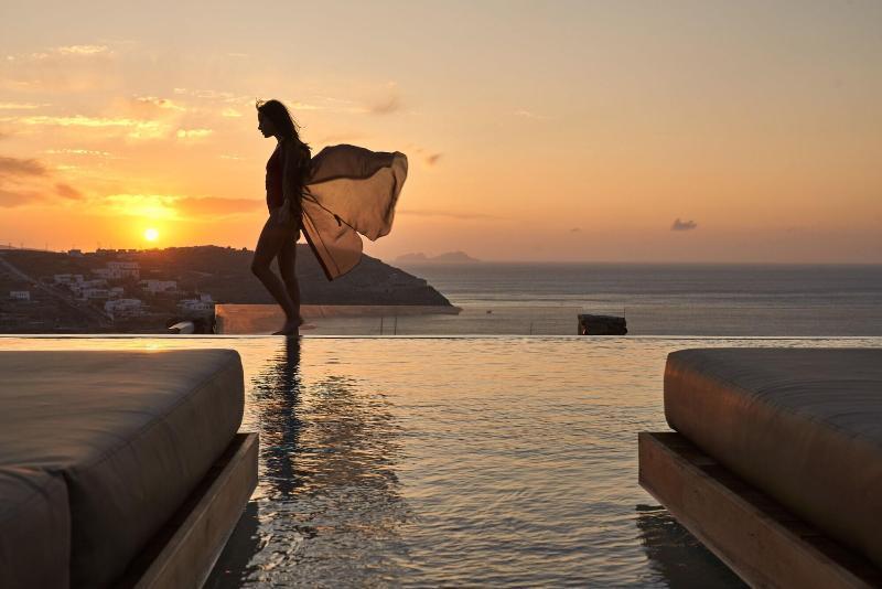 Mykonos Bliss - Cozy Suites, Adults Only Hotel Mykonos Town Exterior foto