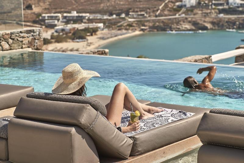 Mykonos Bliss - Cozy Suites, Adults Only Hotel Mykonos Town Exterior foto