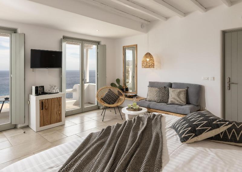 Mykonos Bliss - Cozy Suites, Adults Only Hotel Mykonos Town Exterior foto