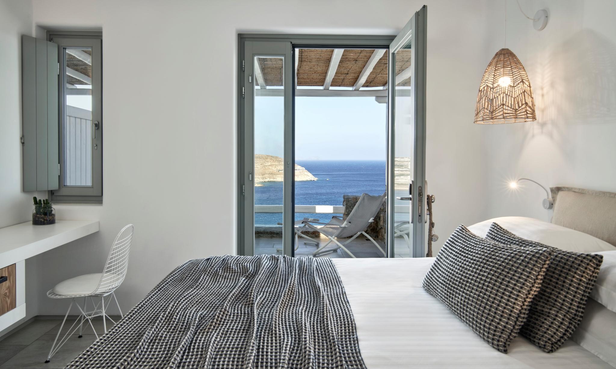 Mykonos Bliss - Cozy Suites, Adults Only Hotel Mykonos Town Exterior foto