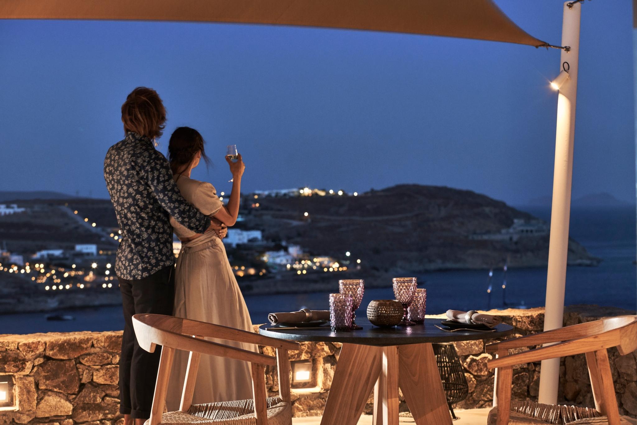 Mykonos Bliss - Cozy Suites, Adults Only Hotel Mykonos Town Exterior foto