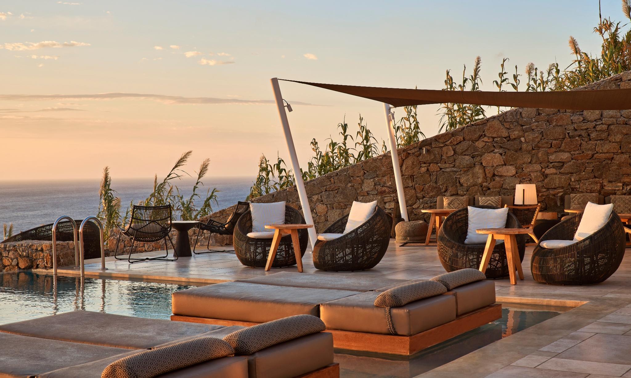Mykonos Bliss - Cozy Suites, Adults Only Hotel Mykonos Town Exterior foto