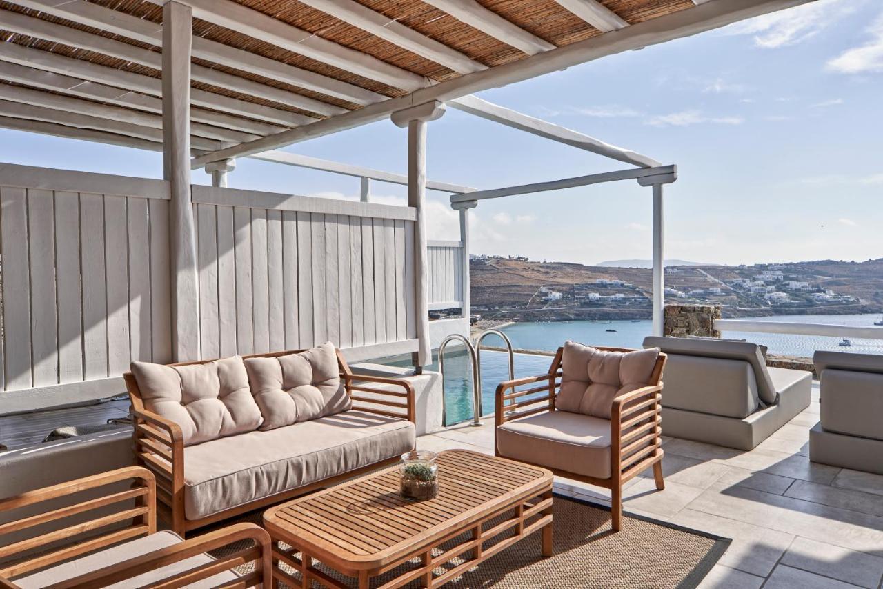 Mykonos Bliss - Cozy Suites, Adults Only Hotel Mykonos Town Exterior foto