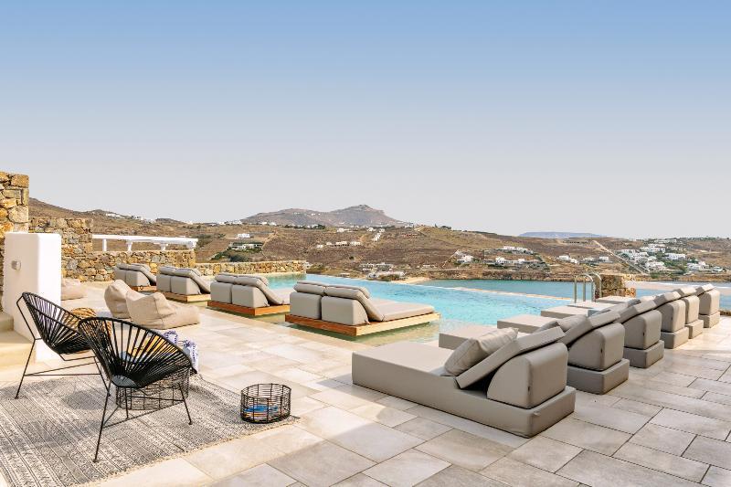 Mykonos Bliss - Cozy Suites, Adults Only Hotel Mykonos Town Exterior foto