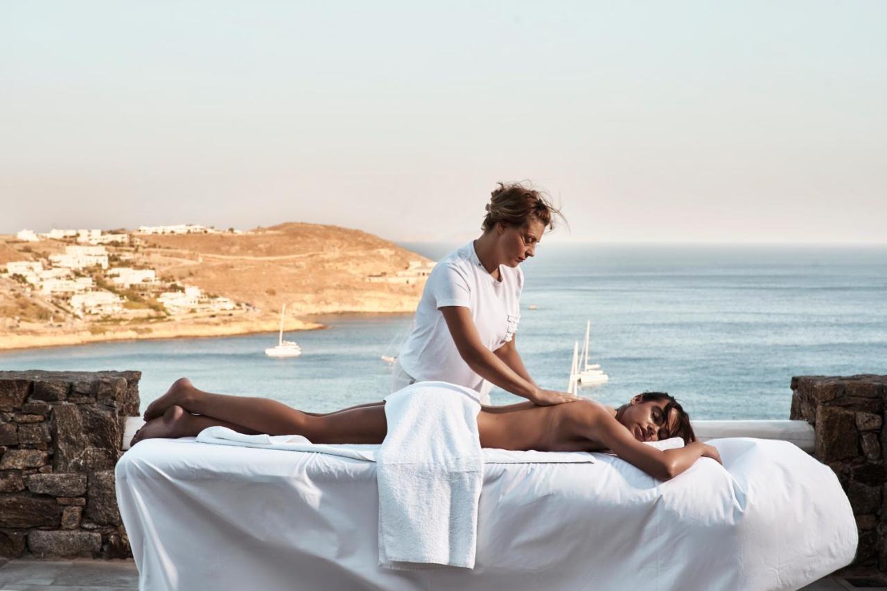Mykonos Bliss - Cozy Suites, Adults Only Hotel Mykonos Town Exterior foto