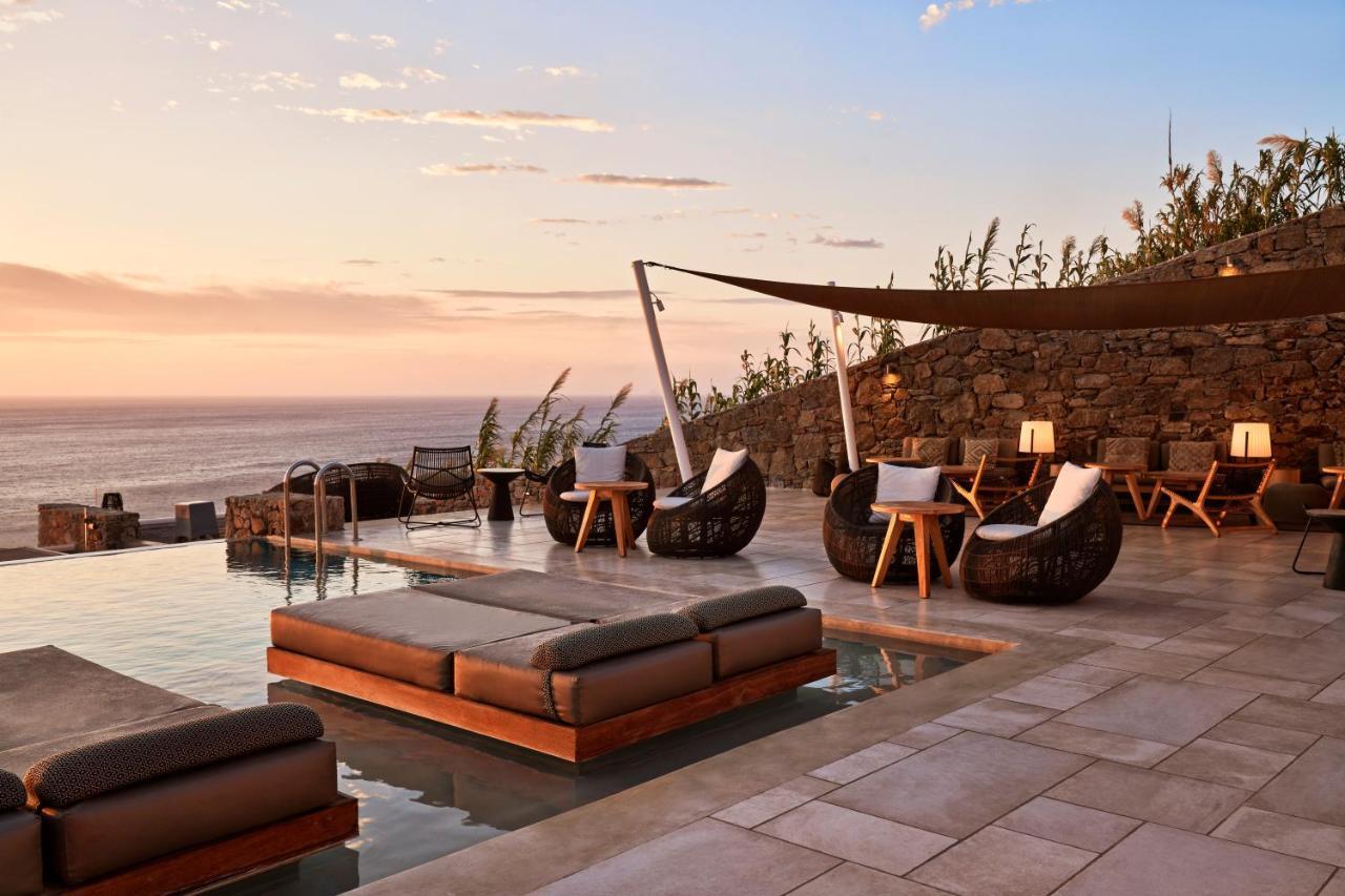 Mykonos Bliss - Cozy Suites, Adults Only Hotel Mykonos Town Exterior foto