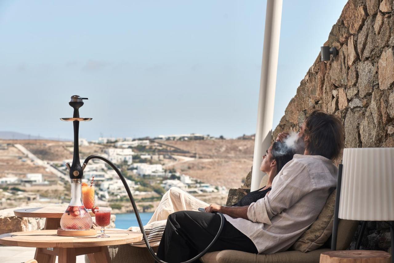 Mykonos Bliss - Cozy Suites, Adults Only Hotel Mykonos Town Exterior foto