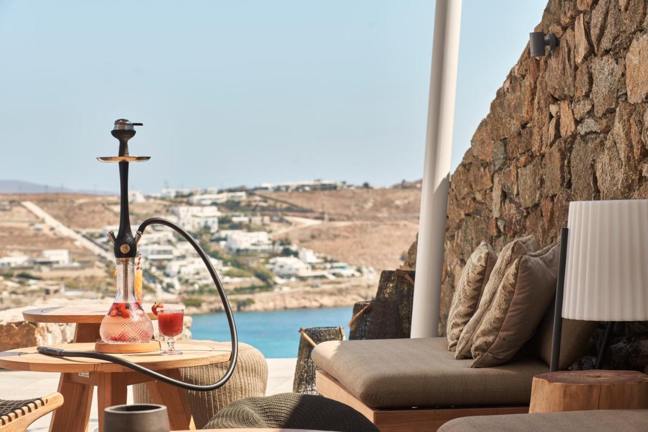 Mykonos Bliss - Cozy Suites, Adults Only Hotel Mykonos Town Exterior foto