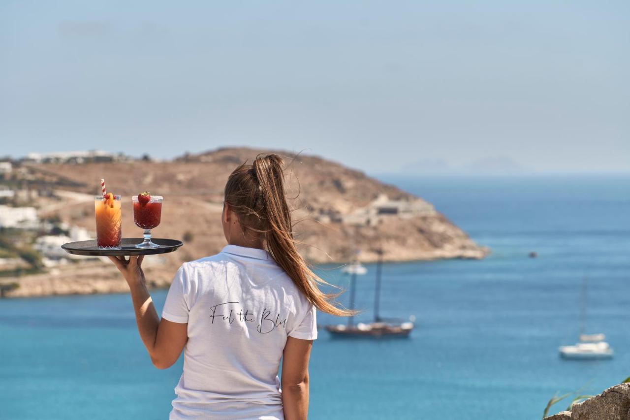 Mykonos Bliss - Cozy Suites, Adults Only Hotel Mykonos Town Exterior foto