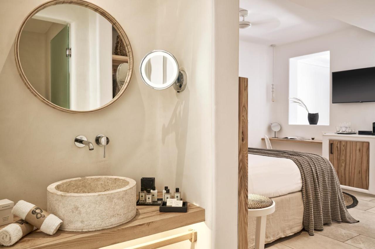 Mykonos Bliss - Cozy Suites, Adults Only Hotel Mykonos Town Exterior foto