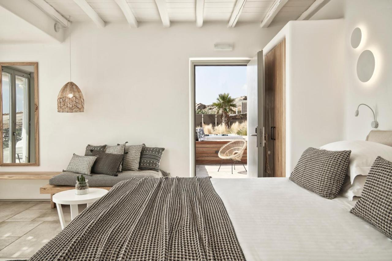 Mykonos Bliss - Cozy Suites, Adults Only Hotel Mykonos Town Exterior foto